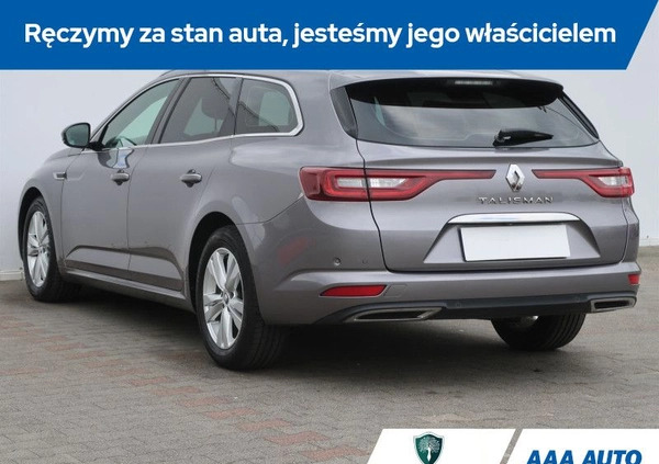 Renault Talisman cena 64000 przebieg: 147438, rok produkcji 2017 z Żory małe 191